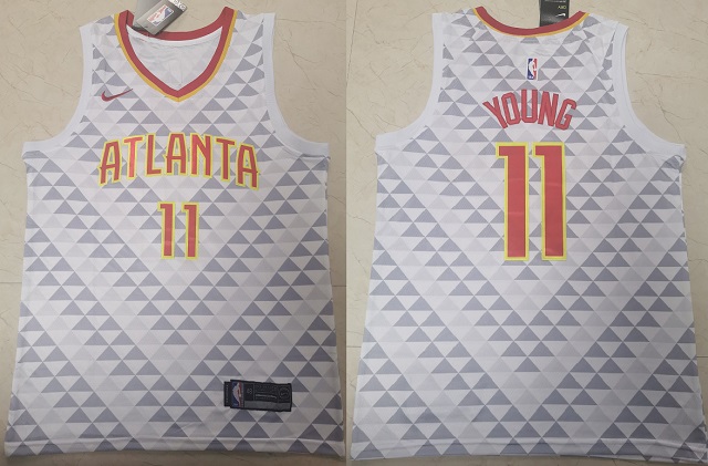 Atlanta Hawks Jerseys 17